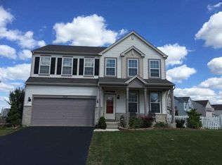 1014 Misty Brook Ln, Joliet, IL 60432