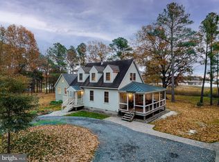 4491 Bachelors Point Rd, Oxford, MD 21654