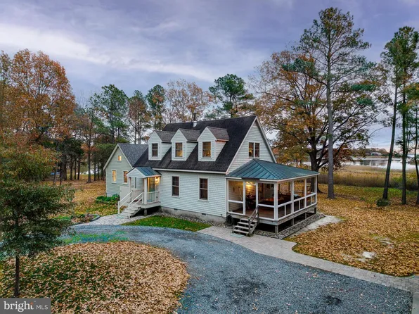 4491 Bachelors Point Rd, Oxford, MD 21654