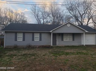 5120 Peachtree St, Milan, TN 38358