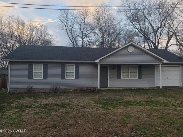 5120 Peachtree St, Milan, TN 38358