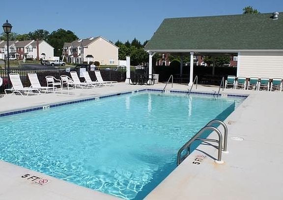 Community Pool membership included