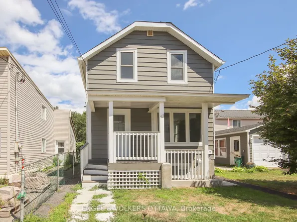 43 Saint Charles St #A, Ottawa, ON K1L 5V3