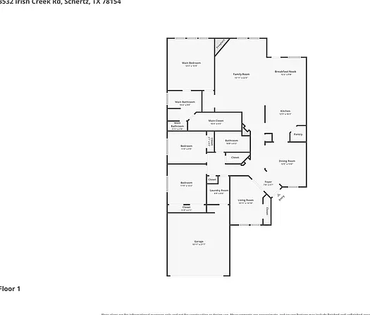 3532 Irish Creek Rd — Photo 2