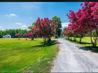 1269 Sanders Rd, Benson, NC 27504