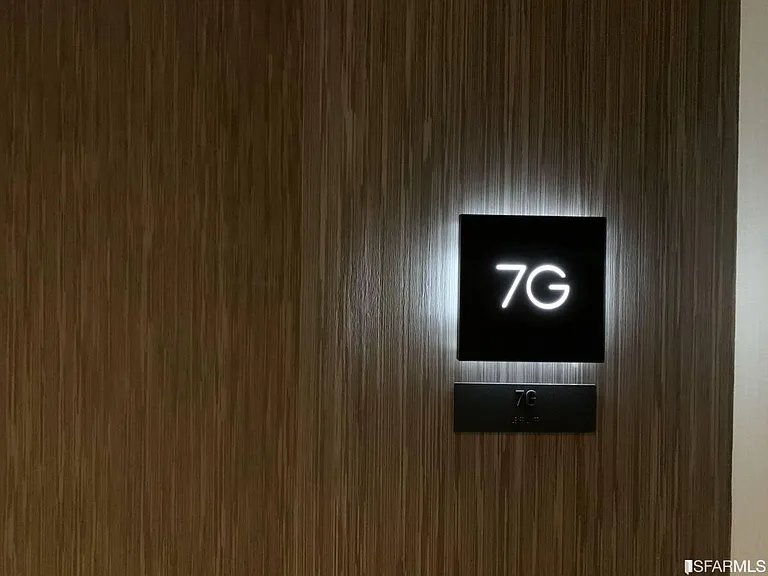 201 Folsom St #7G — Photo 1