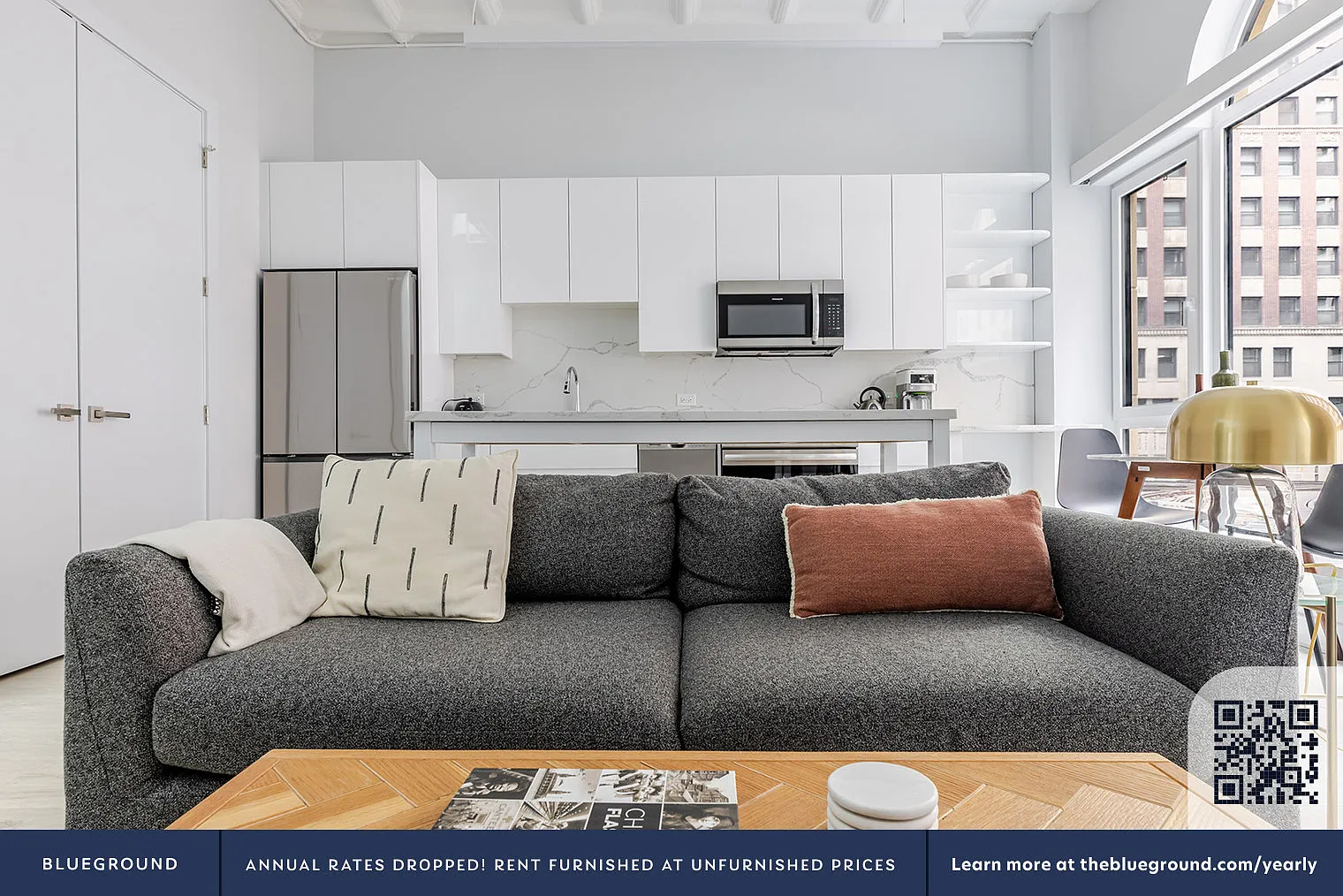 1 bed, 1.0 bath, 620 sqft, $1,970 — Photo 2