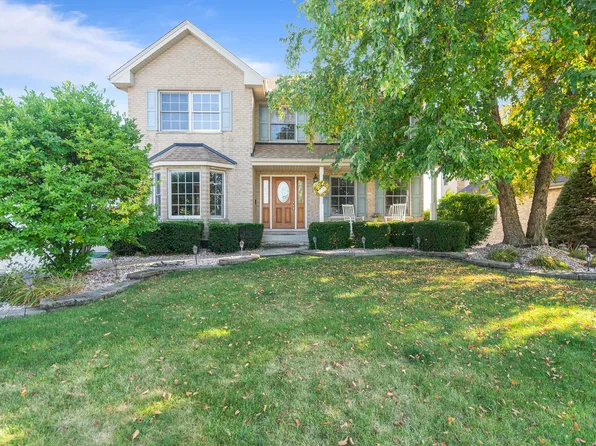 12459 W Rosewood Dr, Homer Glen, IL 60491