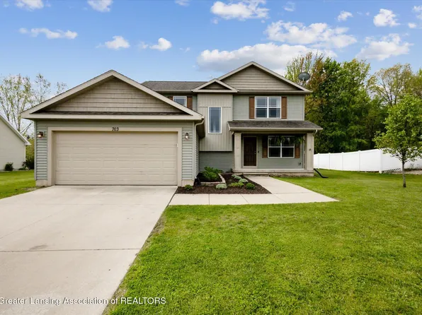 703 Josie Ln, Laingsburg, MI 48848