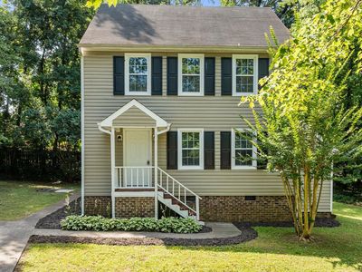 113 Fox Run, Henderson, NC, 27536