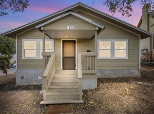 1801 Travis Heights Blvd, Austin, TX 78704