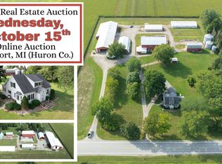 8637 Pigeon Rd, Bay Pt, MI 48720