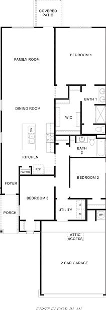 Floor Plan.