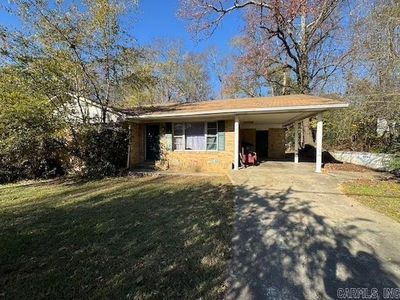 302 Jerome St, Hot Springs, AR, 71913