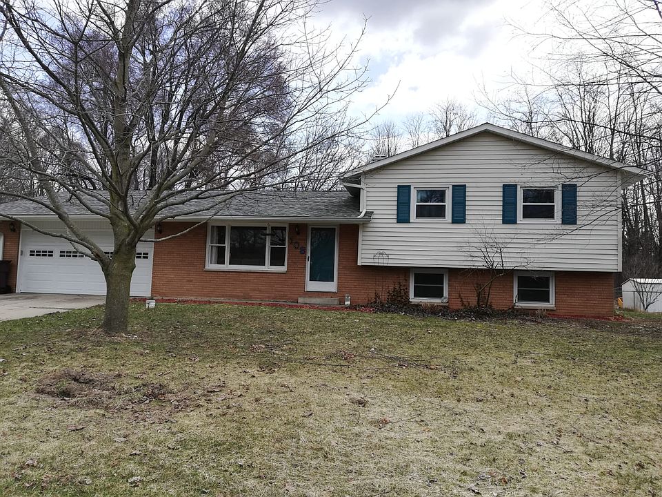 Four Bedroom Home.