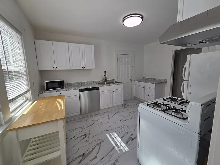 Newly remodeled kitchen!