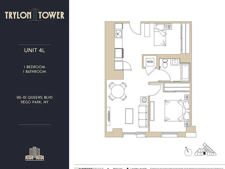 98-81 Queens Blvd #4L — Photo 2