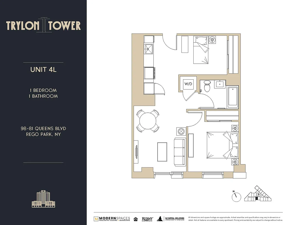 Building Photo - 98-81 Queens Blvd #4L