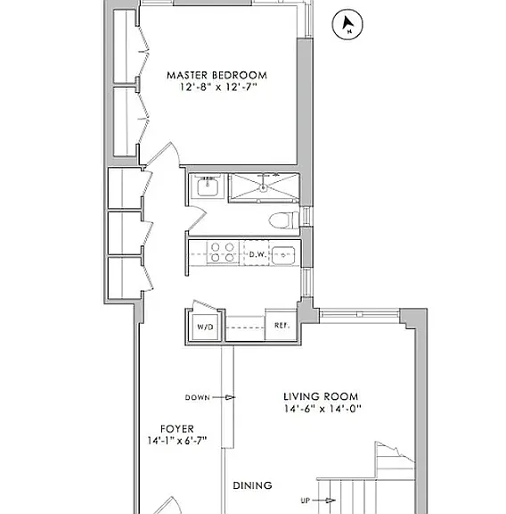 245 W 25th St #K — Photo 2