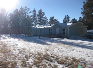 30 Rhyolite Cir, Florissant, CO 80816