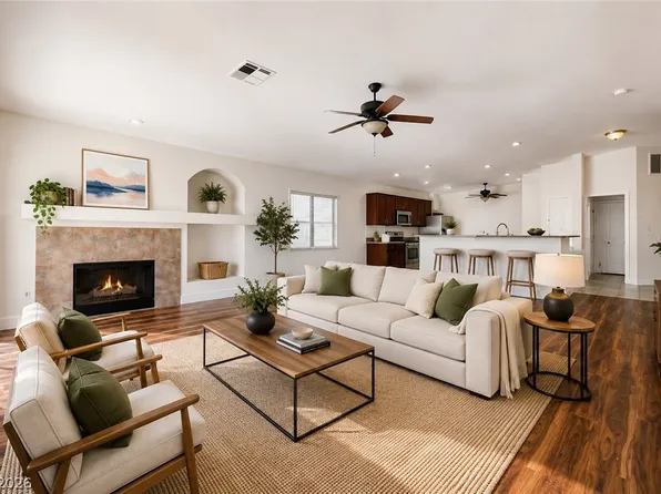 5328 Manor Stone St, North Las Vegas, NV 89081