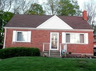 1456 Verdale Dr, Anderson Twp, OH