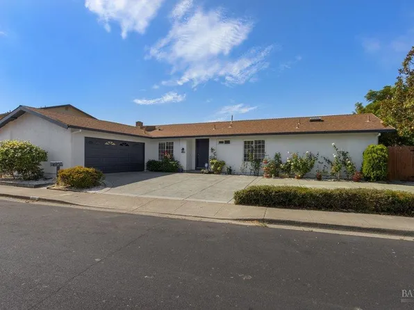 406 Larkin Drive, Benicia, CA 94510