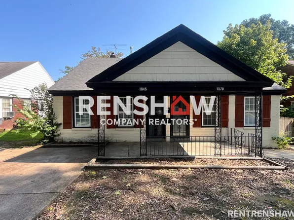 1868 Vollintine Ave, Memphis, TN 38107