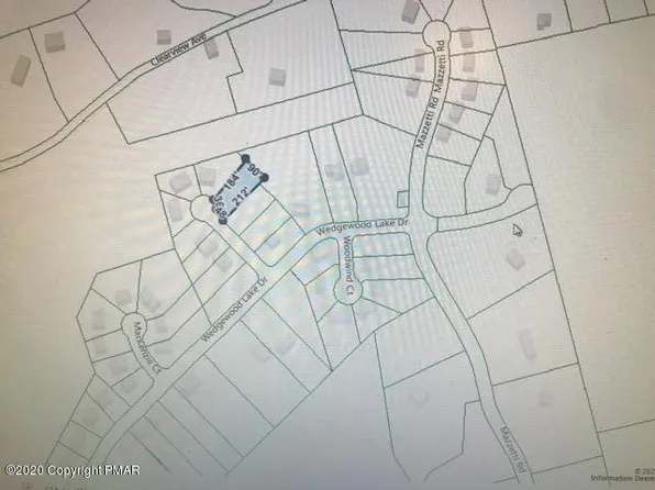 LOT 41 Goldenrod Rd, Stroudsburg, PA 18360