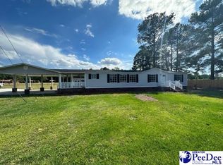 9630 Douglas Swamp Rd, Lynchburg, SC 29080