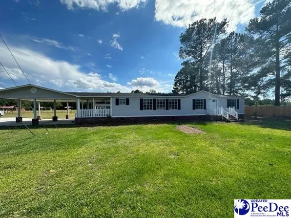 9630 Douglas Swamp Rd, Lynchburg, SC 29080