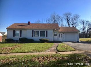 1123 Hammond Ave, Utica, NY