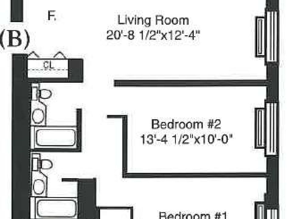 2nd image of 50 Battery Pl APT 7B