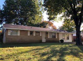 2011 Patti Ave, Springdale, AR 72762