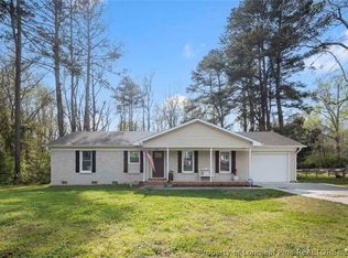 427 College Dr, Raeford, NC 28376