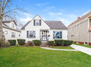14906 Kingsford Ave, Cleveland, OH 44128