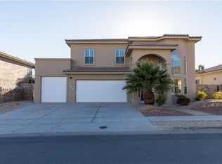 1475 Shelby Ridge Dr, El Paso, TX 79912