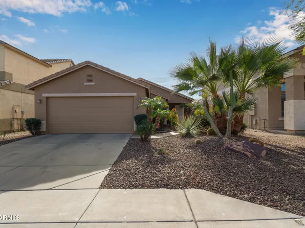 25835 W GLOBE Avenue, Buckeye, AZ 85326