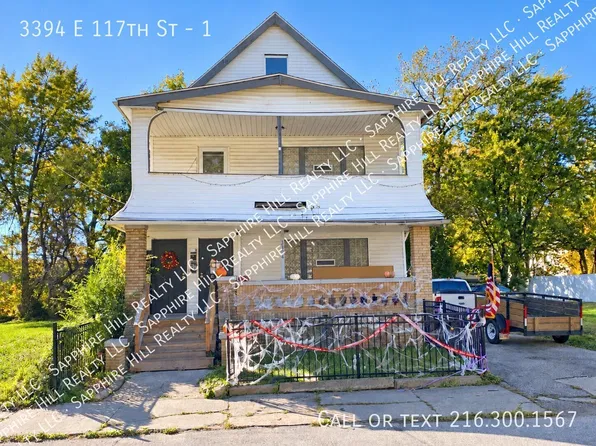 3394 E 117th St, Cleveland, OH