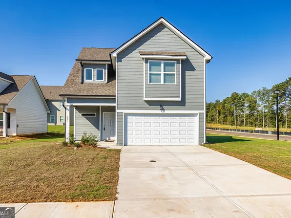 201 Wl Miller Dr, Jackson, GA 30233