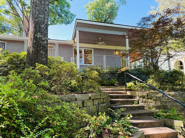 3925 N Lookout St, Little Rock, AR 72205