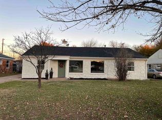 1809 S Wallace Dr, Enid, OK 73703