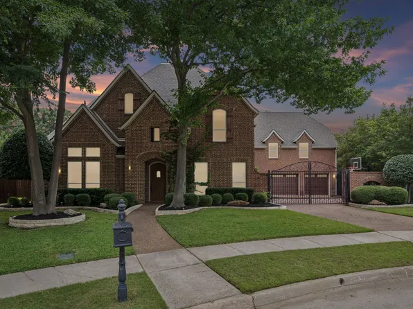 4815 Aurora Ct, Flower Mound, TX 75028