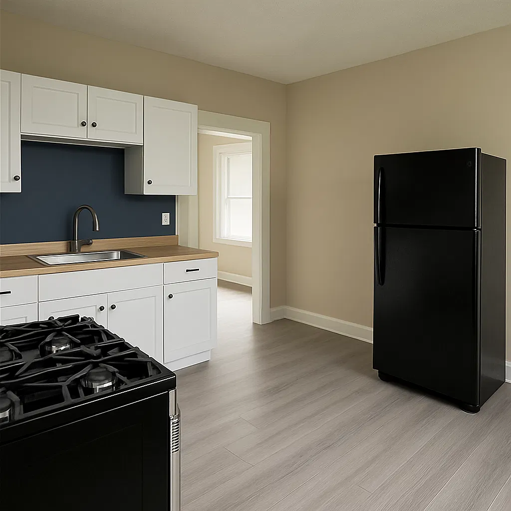 2 bed, 1400 sqft, $1,845 — Photo 2
