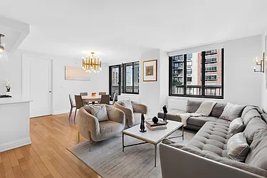 Rented by Douglas Elliman