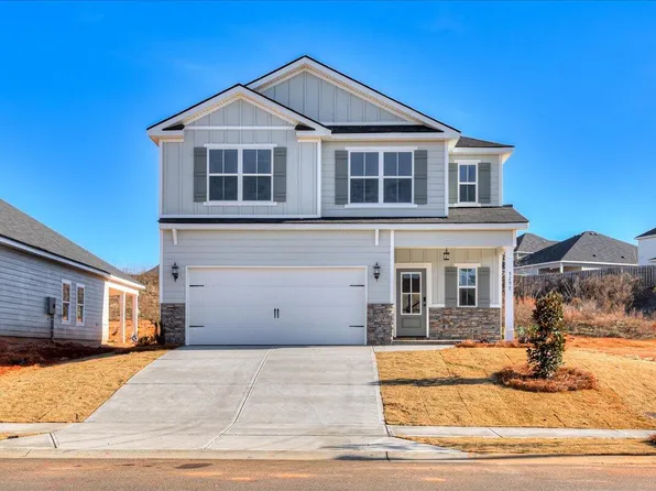 5297 Greyton Cir, North Augusta, SC 29860
