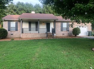 117 Sycamore Dr, White House, TN 37188