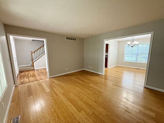 FRONT LIVING ROOM TO DINING ROOM