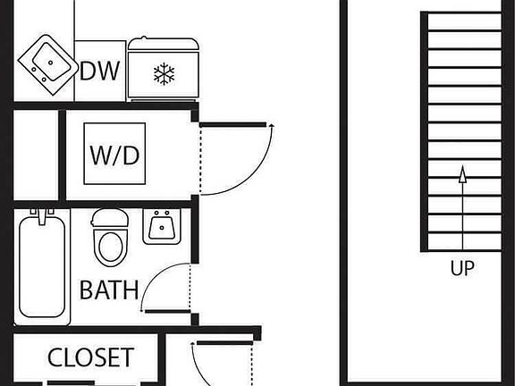 2nd image of 402 Washington Ave APT 3