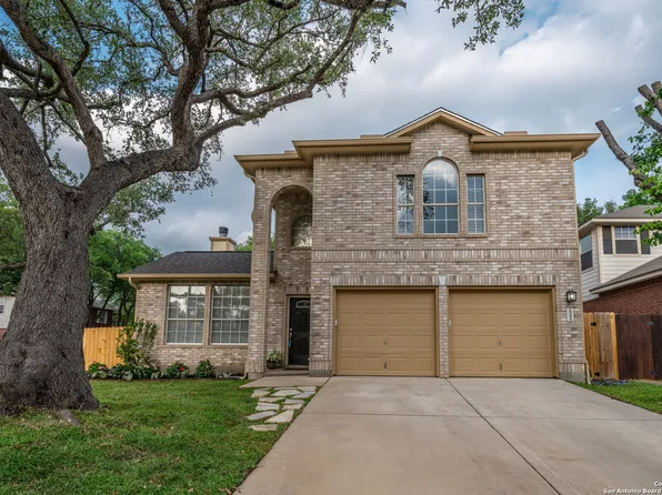 12234 Stable Pass, San Antonio, TX 78249